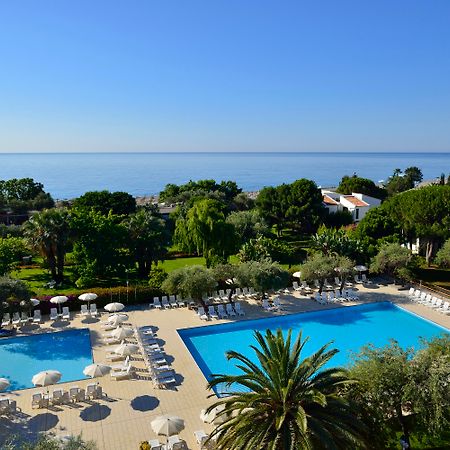 Una Hotels Naxos Beach Sicilia Giardini Naxos Exterior foto