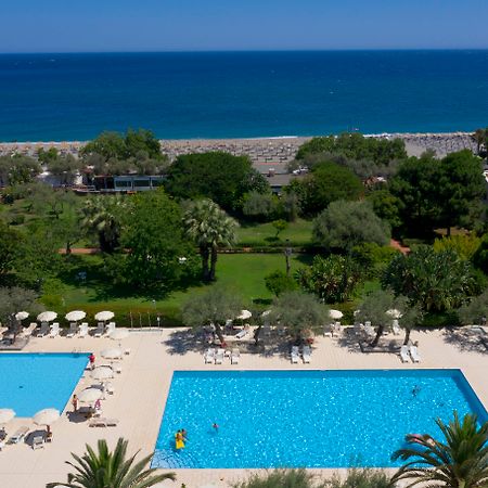 Una Hotels Naxos Beach Sicilia Giardini Naxos Exterior foto