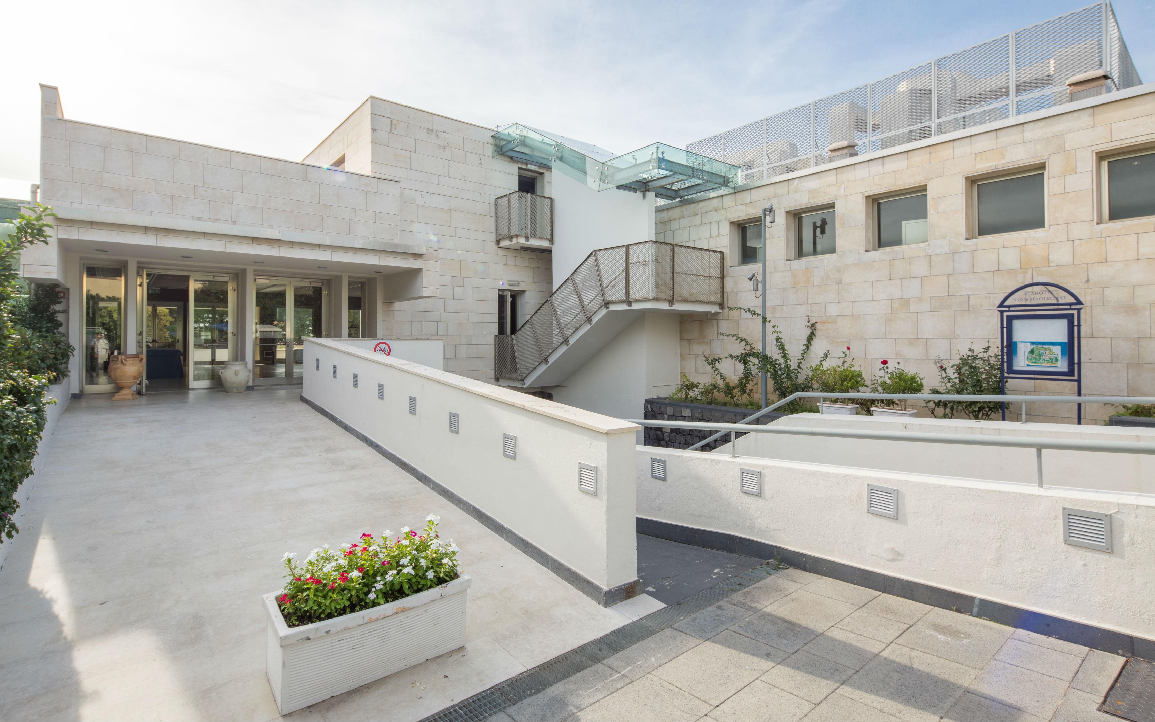 Una Hotels Naxos Beach Sicilia Giardini Naxos Exterior foto
