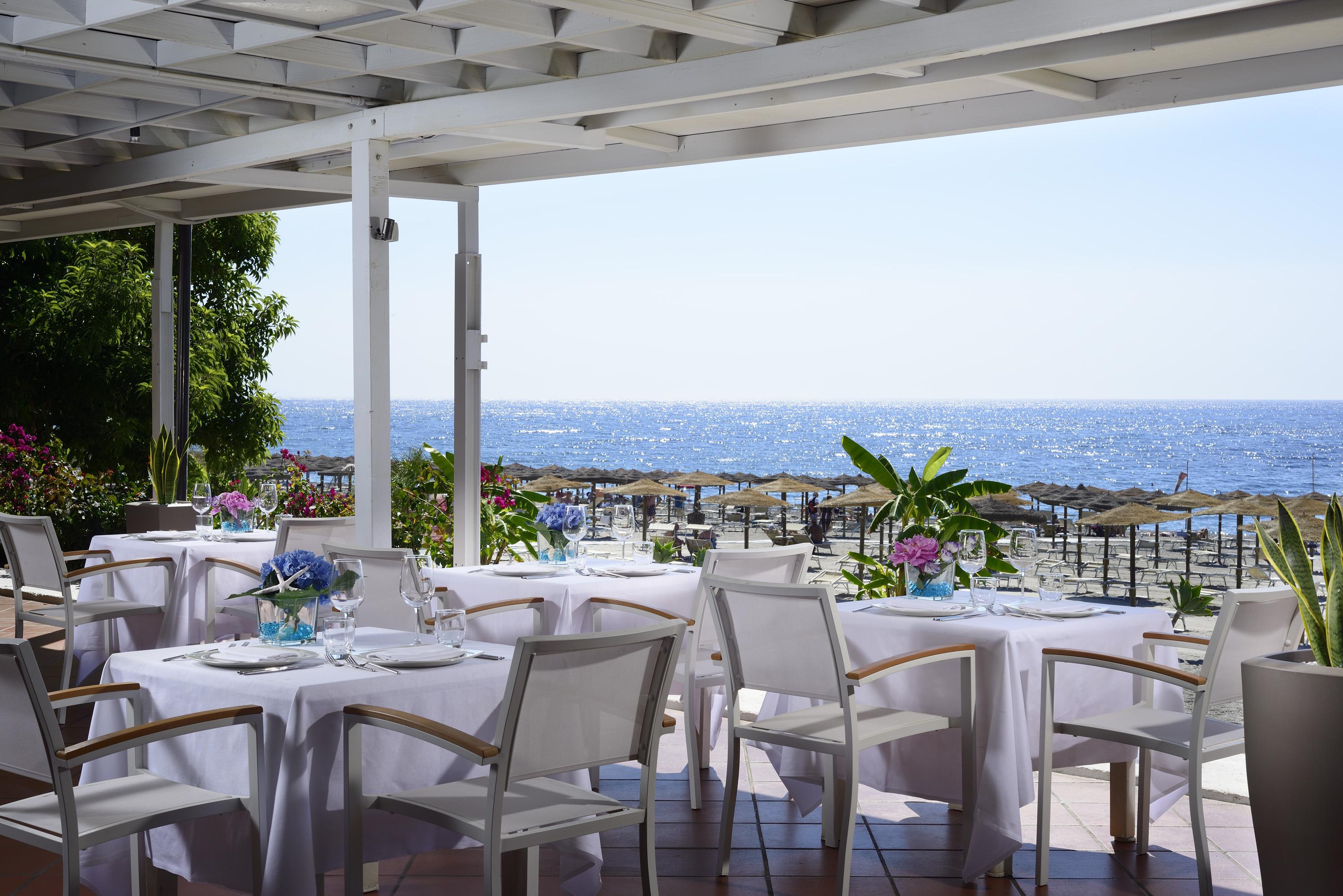 Una Hotels Naxos Beach Sicilia Giardini Naxos Exterior foto