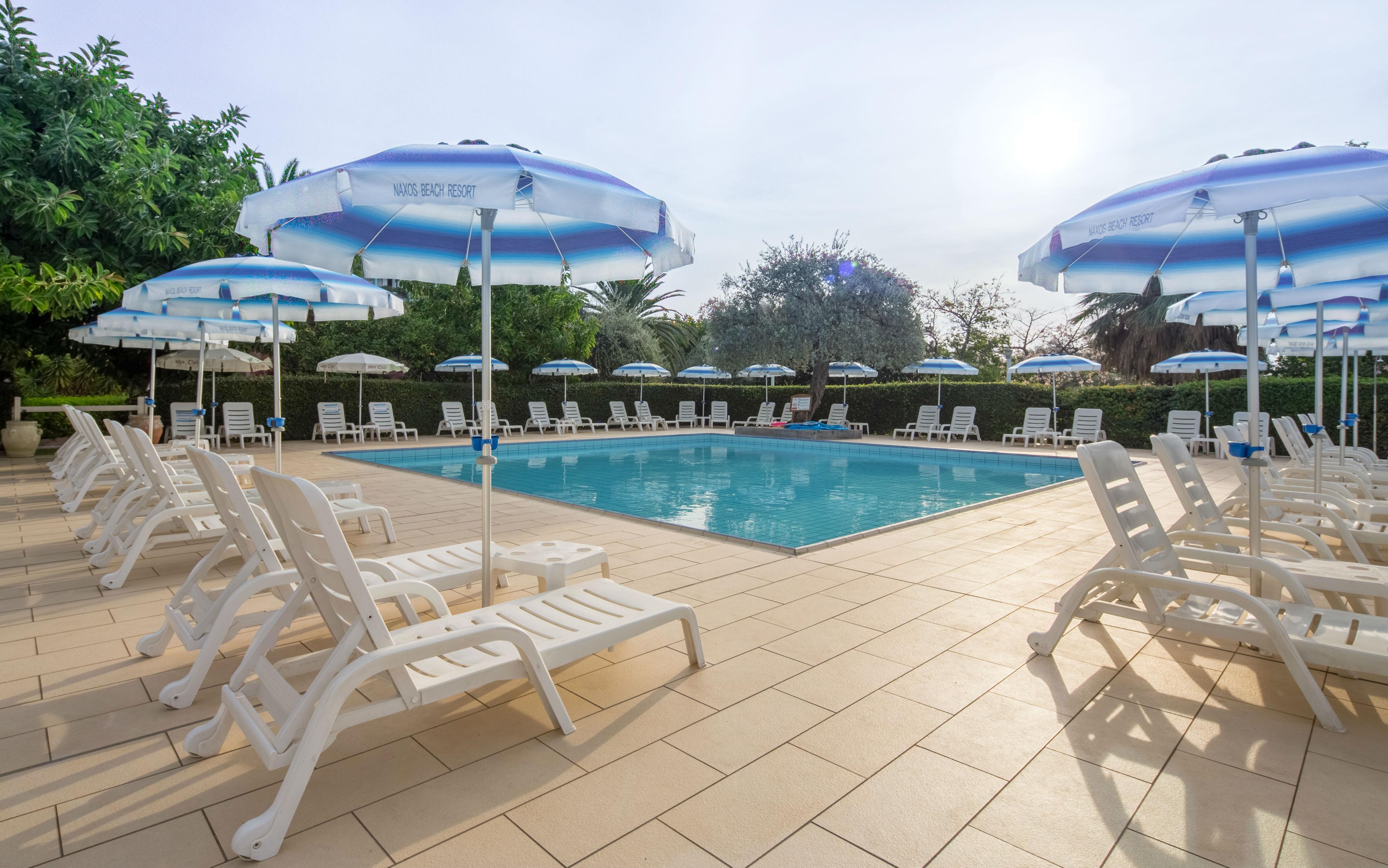 Una Hotels Naxos Beach Sicilia Giardini Naxos Exterior foto