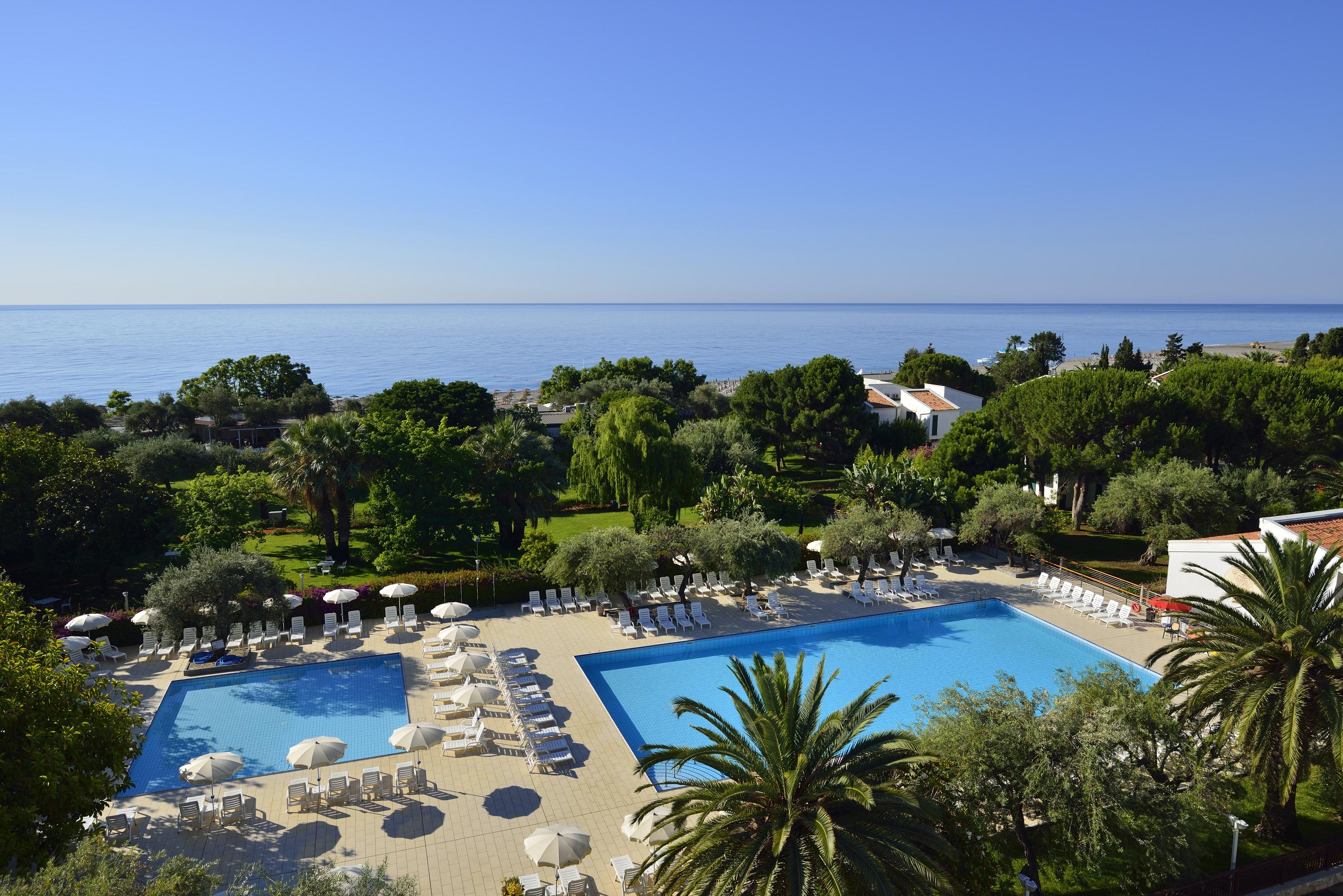 Una Hotels Naxos Beach Sicilia Giardini Naxos Exterior foto