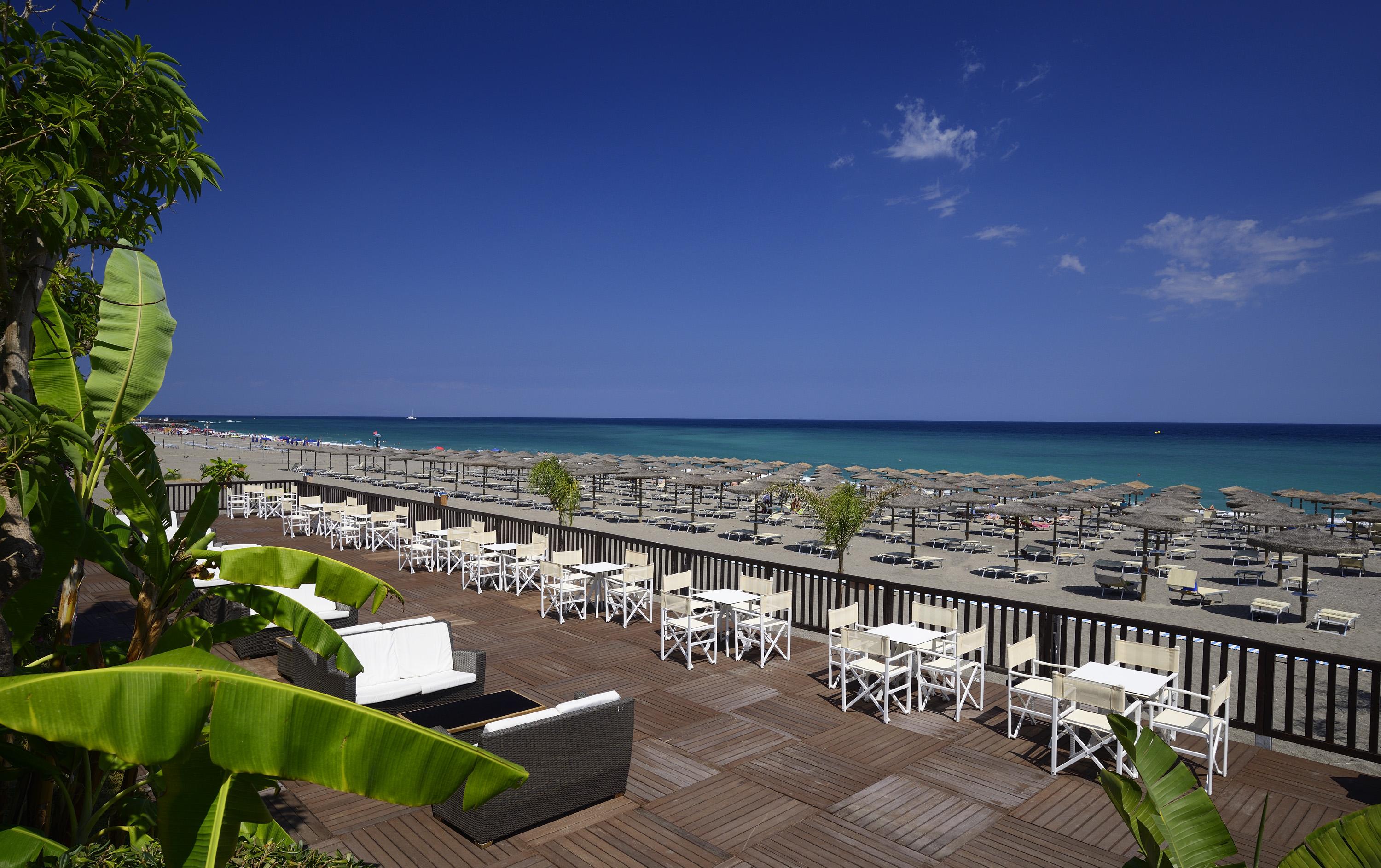 Una Hotels Naxos Beach Sicilia Giardini Naxos Exterior foto