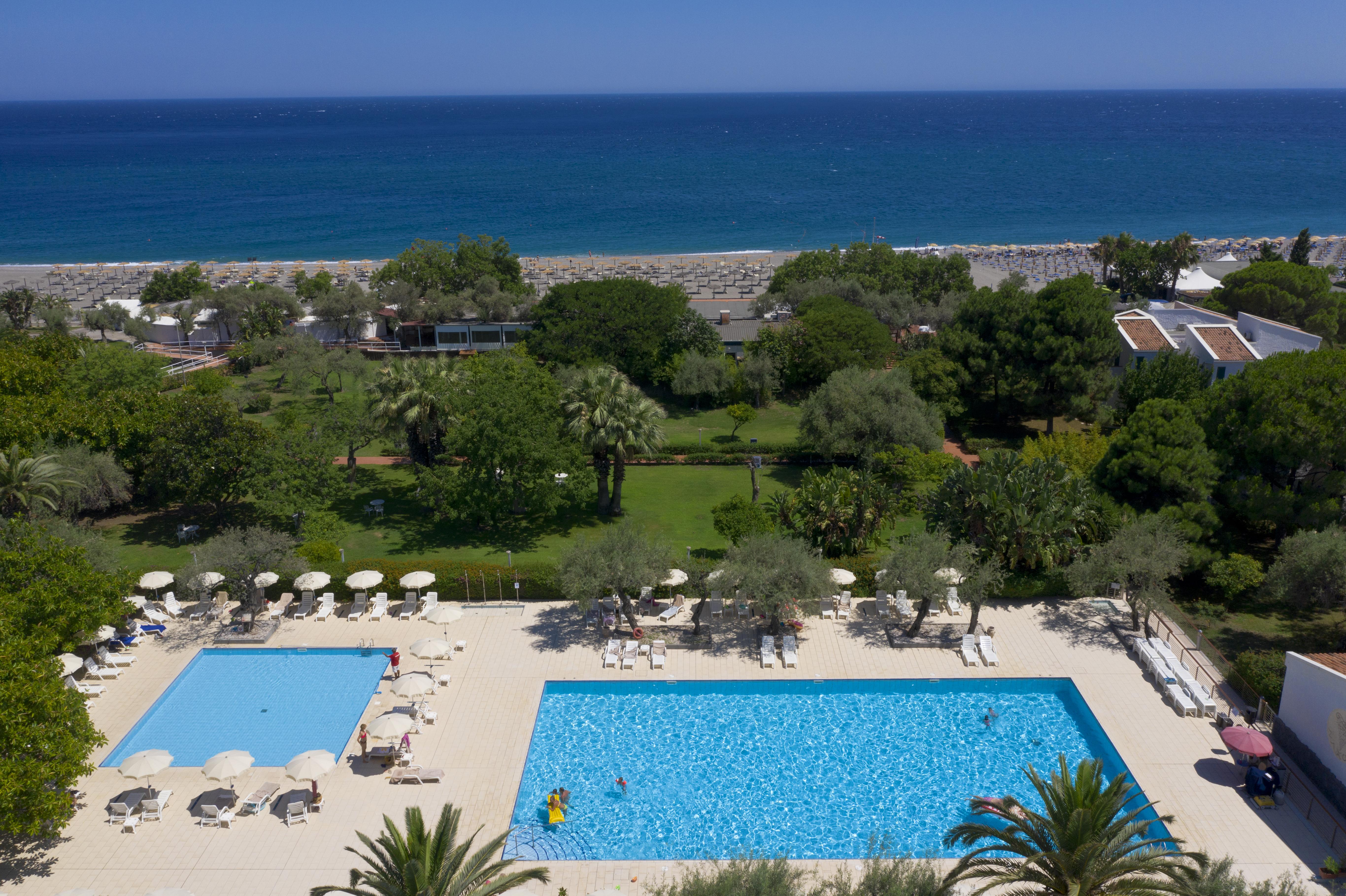 Una Hotels Naxos Beach Sicilia Giardini Naxos Exterior foto