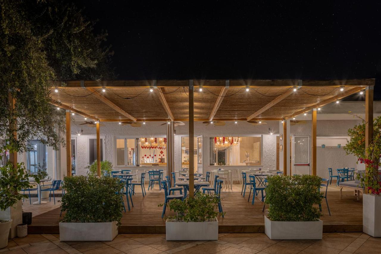 Una Hotels Naxos Beach Sicilia Giardini Naxos Exterior foto