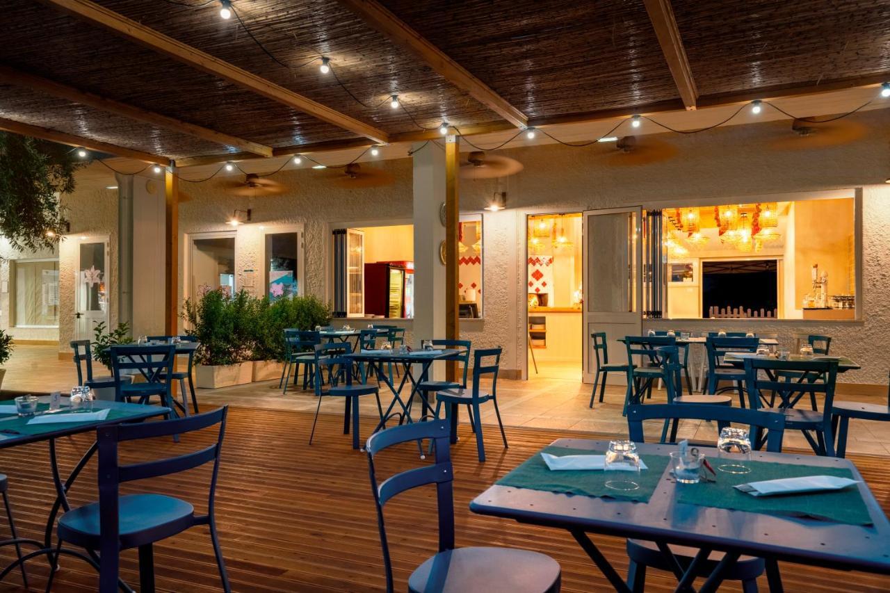 Una Hotels Naxos Beach Sicilia Giardini Naxos Exterior foto