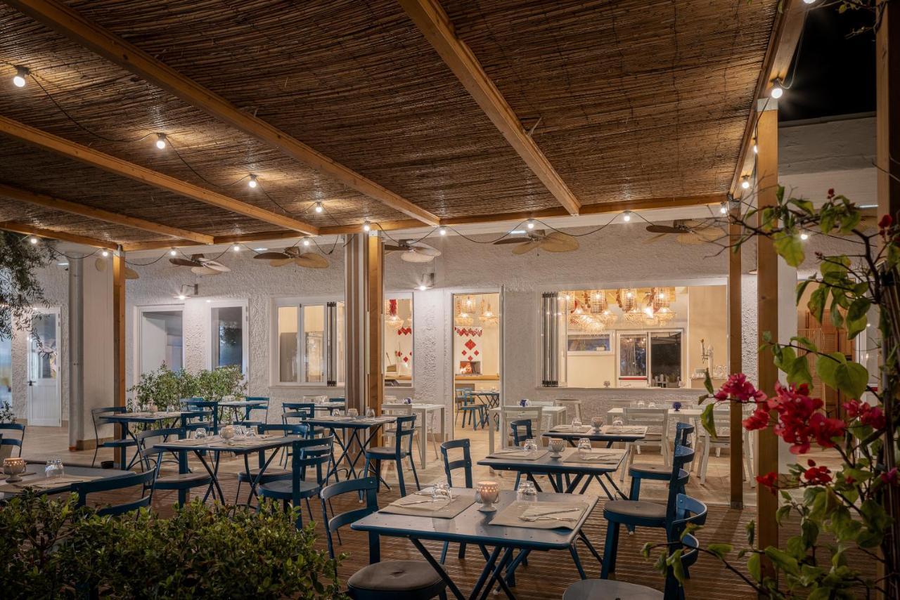 Una Hotels Naxos Beach Sicilia Giardini Naxos Exterior foto