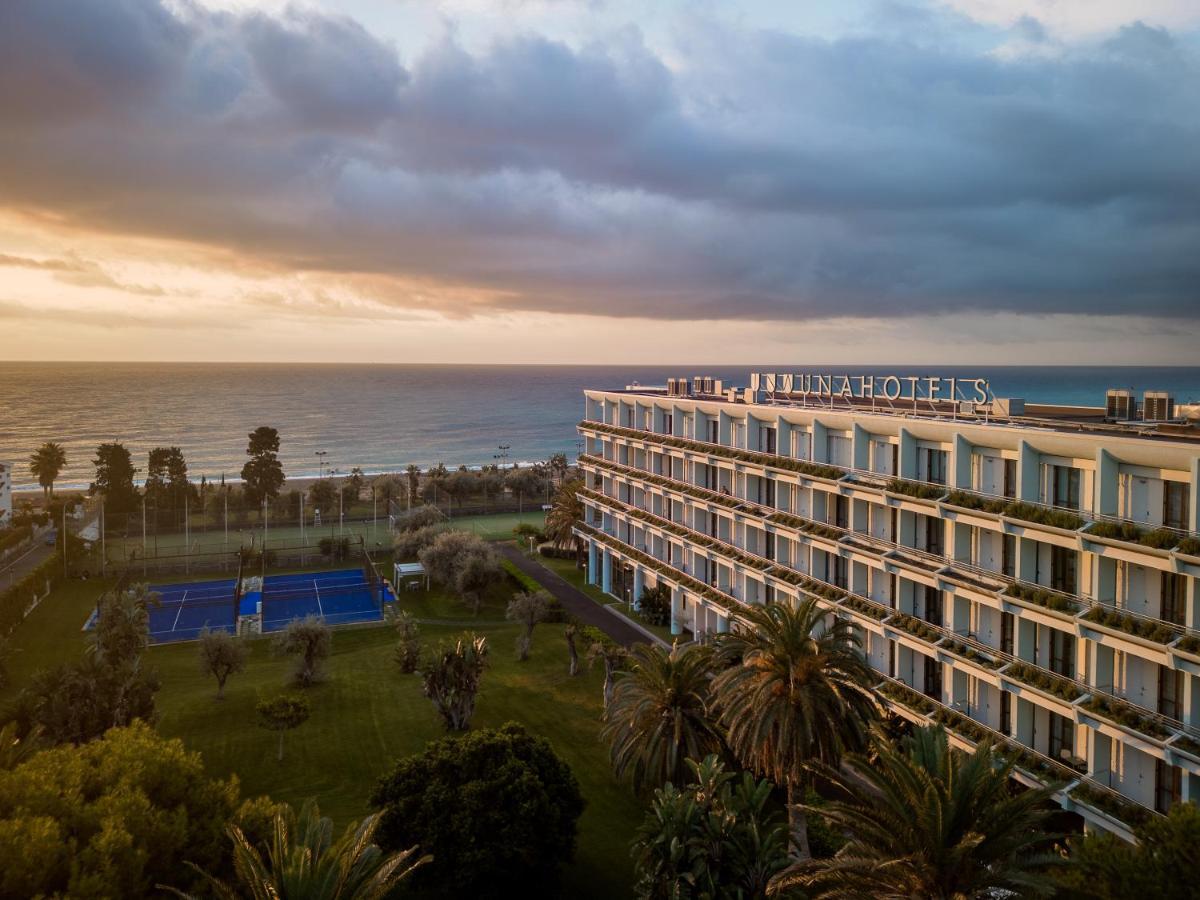 Una Hotels Naxos Beach Sicilia Giardini Naxos Exterior foto