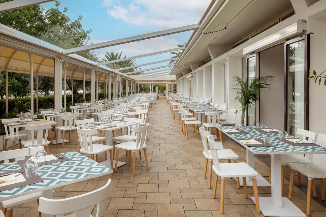 Una Hotels Naxos Beach Sicilia Giardini Naxos Exterior foto