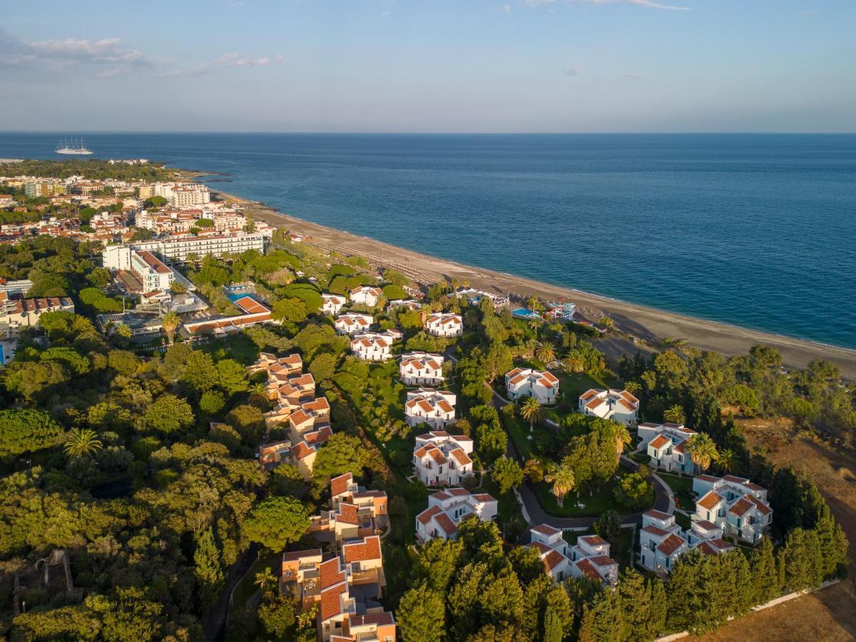 Una Hotels Naxos Beach Sicilia Giardini Naxos Exterior foto