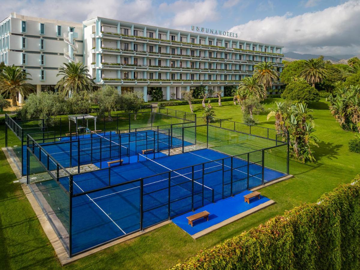 Una Hotels Naxos Beach Sicilia Giardini Naxos Exterior foto