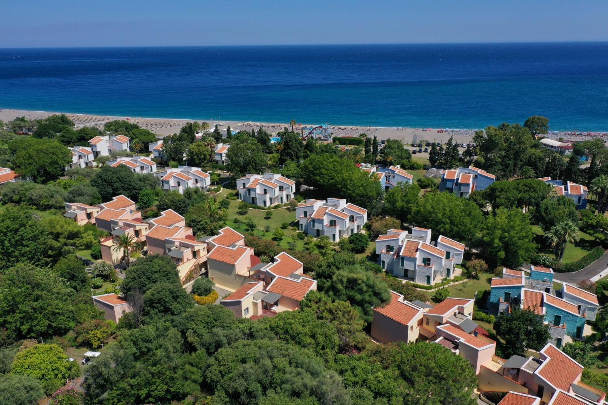 Una Hotels Naxos Beach Sicilia Giardini Naxos Exterior foto
